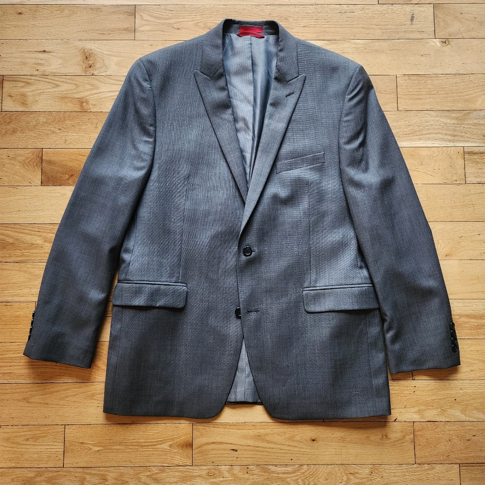 Alfani slim fit sports coat